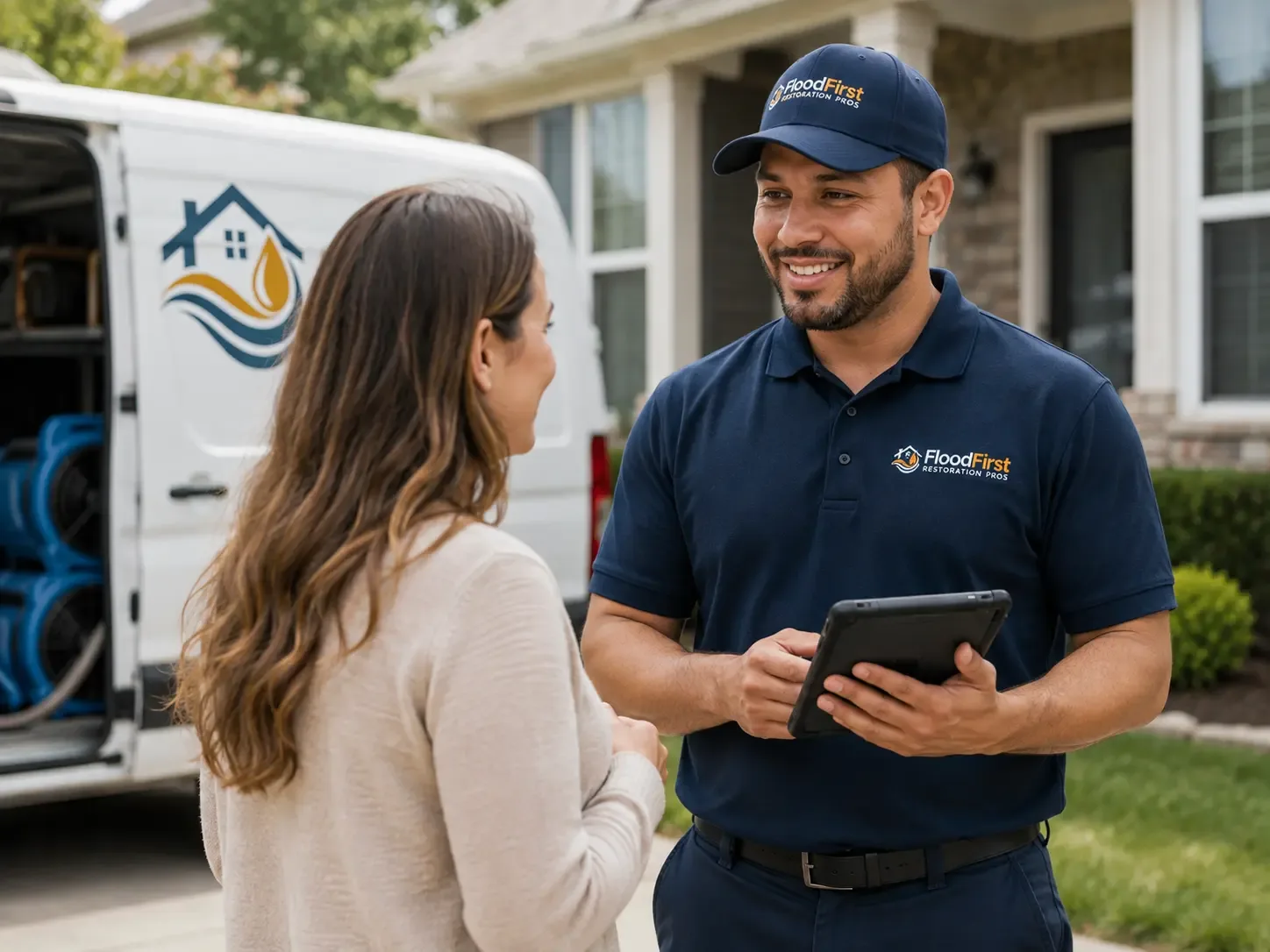 Flood Damage Restoration Merrill, IA FAQs
